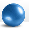 75CM PVC Yoga Ball Anti-explosion Physical Fitness Ball for Fitness Appliance Exercise Balance Ball Home Trainer Pods Pilates