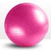 75CM PVC Yoga Ball Anti-explosion Physical Fitness Ball for Fitness Appliance Exercise Balance Ball Home Trainer Pods Pilates