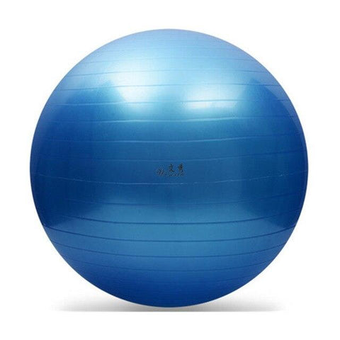 Yoga Ball Balance Balls Bola De Pilates Fitness Appliance Bola Pilates Fitness Gym Balance Fitball 95CM Workout Massage Ball