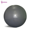 [QUBABOBO] 65cm High Quality Inflatable Dedicated Yoga Ball Pilates Balance Ball Fitness Exercise Sports Training Non-slip Ball