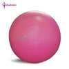 [QUBABOBO] 65cm High Quality Inflatable Dedicated Yoga Ball Pilates Balance Ball Fitness Exercise Sports Training Non-slip Ball