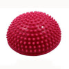 Yoga Half Ball Physical Fitness Appliance Exercise balance Ball point massage stepping stones balance pods GYM YoGa Pilates