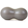 Inflatable Yoga Peanut Ball Air Pump Exercise Fitness Gym Pilates Burstproof Balance Ball Waist Slimming Back Relax Train