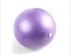 25cm PVC Mini Yoga Ball Physical Fitness Gym Balls for Appliance Exercise Balance Ball Home Trainer Pods Pilates CrossFit