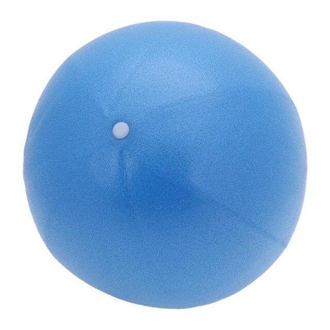 25cm/9.84 Yoga Ball Fitness Pilates Balance Exercise Balls for Child Adult Fitness Appliance Exercise Balance Ball Home Trainer