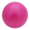 25cm/9.84 Yoga Ball Fitness Pilates Balance Exercise Balls for Child Adult Fitness Appliance Exercise Balance Ball Home Trainer