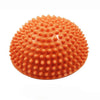 Yoga Half Ball Physical Fitness Appliance Exercise balance Ball point massage stepping stones balance pods GYM YoGa Pilates