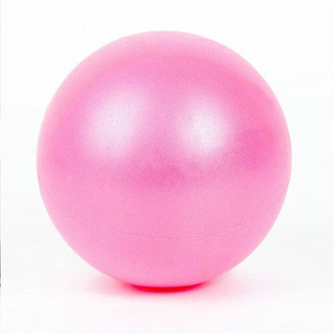 Mini 25cm Professional Women Children Pregnant Pilates Yoga Balance Ball Gym Fitness spor aletleri Home Exercise Accessories