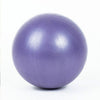 Mini 25cm Professional Women Children Pregnant Pilates Yoga Balance Ball Gym Fitness spor aletleri Home Exercise Accessories