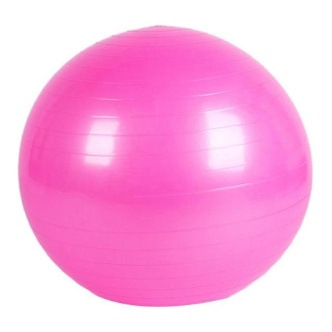 Fitness Massage Ball Bouncing Ball Gymnastic Exercise Yoga Balance Ball 55cm/21.7inch