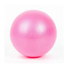 25cm PVC Mini Yoga Ball Physical Fitness Gym Balls for Appliance Exercise Balance Ball Home Trainer Pods Pilates CrossFit