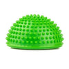 Yoga Half Ball Physical Fitness Appliance Exercise PVC Inflatable Yoga Balls Massage Point Stepping Stones Pilates Balance Ball