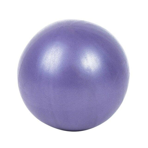 New Yoga Ball 25cm Gym Good Balance Ball Exercise Fitness Gym Ball  Children / Adult PVC Yoga  Fitness Ball Im