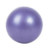 New Yoga Ball 25cm Gym Good Balance Ball Exercise Fitness Gym Ball  Children / Adult PVC Yoga  Fitness Ball Im