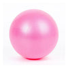 ITSTYLE 25cm Mini Yoga Ball Physical Fitness balance Ball for Fitness Appliance Exercise  home Trainer GYM Yoga Pilates