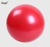 Yoga Sport Balls Not Pump Balance Exercise Pilates Balls Fitness Gym Balance Balls 25cm 45cm 55cm 65cm 75cm Workout Massage Ball