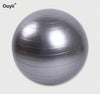 Yoga Sport Balls Not Pump Balance Exercise Pilates Balls Fitness Gym Balance Balls 25cm 45cm 55cm 65cm 75cm Workout Massage Ball