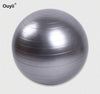 Yoga Sport Balls Not Pump Balance Exercise Pilates Balls Fitness Gym Balance Balls 25cm 45cm 55cm 65cm 75cm Workout Massage Ball