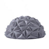 Yoga Half Ball Physical Fitness Appliance Exercise Balance Ball Point Massage Stepping stones Balance Pods Gym Pilates