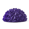 Yoga Half Ball Physical Fitness Appliance Exercise Balance Ball Point Massage Stepping stones Balance Pods Gym Pilates
