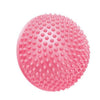 4 Colors Yoga Half Ball Physical Fitness Appliance Exercise Balance Ball Point Massage Stepping Stones GYM Yoga Balls Pilates