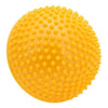 2018 Yoga Half Ball Physical Fitness Appliance Exercise Balance Ball Point Massage Stepping Stones GYM Yoga Balls Pilates 260g