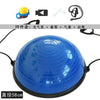 Thickening Explosion-proof Yoga Fitness Wave Speed Ball Rehabilitation Training  Hemisphere Yoga Balance Ball Sports Equipment