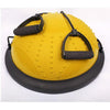 Free PostageBig Yoga Ball PVC Yoga  Wave Speed  Mini Yoga Hemisphere Balance  Ball Pilates Fitness Hemisphere Yoga Ball