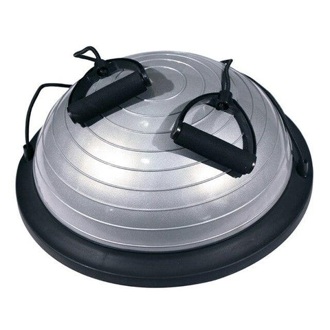 Free PostageBig Yoga Ball PVC Yoga  Wave Speed  Mini Yoga Hemisphere Balance  Ball Pilates Fitness Hemisphere Yoga Ball