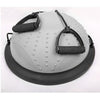 Free PostageBig Yoga Ball PVC Yoga  Wave Speed  Mini Yoga Hemisphere Balance  Ball Pilates Fitness Hemisphere Yoga Ball