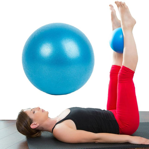 Yoga Pilates Ball Physical Fitness Gym Balls for Appliance Exercise Balance Ball Home Trainer Pods Gym Fitness Slimming Training