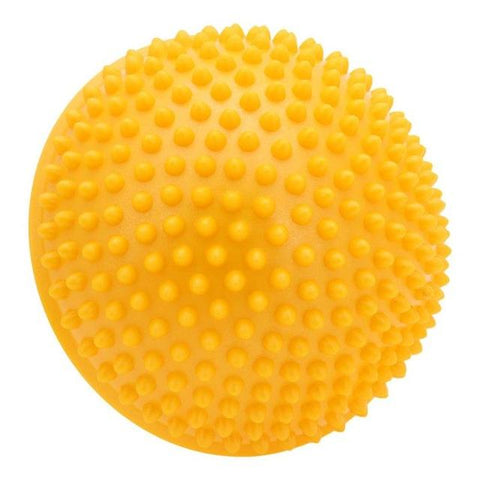 New Yoga Half Ball Physical Fitness Appliance Exercise Balance Ball Point Massage Stepping Stones GYM Yoga Balls Pilates 4 color