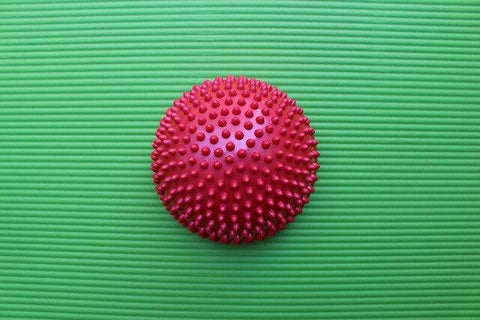 Yoga Half Ball Physical Fitness Appliance Exercise balance Ball point massage stepping stones balance pods GYM YoGa Pilat