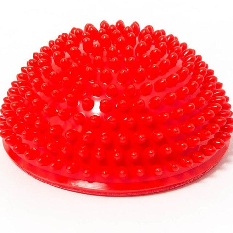 Half Yoga Ball Men Women Physical Fitness Exercise balance Ball Child point massage balance pads Gym Yoga Appliance