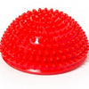 Half Yoga Ball Men Women Physical Fitness Exercise balance Ball Child point massage balance pads Gym Yoga Appliance