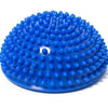 Half Yoga Ball Men Women Physical Fitness Exercise balance Ball Child point massage balance pads Gym Yoga Appliance