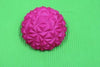 PVC Inflatable Yoga Ball Pilates Equipment Yoga Half Ball Yoga Balance Stepping Stones Balance Ball Massage Balls For Feet