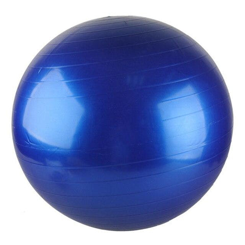 1pcs Yoga Balance Ball 55cm/75cm PVC Sports Fitness Strength Gym Massage Bouncing Gymnastic Workout Stability Pilates Ball