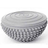 Yoga Half Ball Physical Fitness Appliance Exercise balance Ball point massage stepping stones bosu balance pods  Pilates