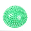 Yoga Half Ball Physical Fitness Appliance Exercise balance Ball point massage stepping stones bosu balance pods  Pilates
