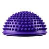 Yoga Half Ball Physical Fitness Appliance Exercise balance Ball point massage stepping stones bosu balance pods  Pilates