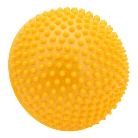 Yoga Half Ball Physical Fitness Appliance Exercise Balance Ball Point Massage Stepping Stones Yoga Balls Fitness for Home Gym