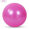 Yoga Exercise Ball Anti-Slip Ball Chair Anti-Burst Balance Ball Extra Thick Birthing Ball with Pump yoga ball balance ball