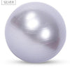 Yoga Exercise Ball Anti-Slip Ball Chair Anti-Burst Balance Ball Extra Thick Birthing Ball with Pump yoga ball balance ball