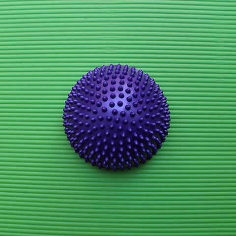 FDBRO GYM Point Massage Stepping Stones Balance Pods Yoga Half Ball Physical Fitness Appliance Exercise Balance Ball