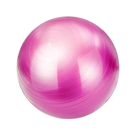 Exercise Yoga Ball Sports Stability Balance Ball For Pilates Birthing Fitness Gym Workout Training Physical Therapy Anti-burst