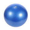 25cm PVC Mini Yoga Ball Physical Fitness Gym Balls for Appliance Exercise Balance Ball Home Trainer Pods Pilates CrossFit