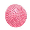 Yoga Half Ball Physical Fitness Appliance Exercise Balance Ball Point Massage Stepping Stones GYM Yoga Balls Pilates 4 Color Z65