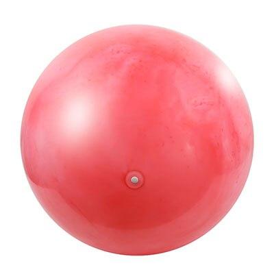 Yoga Fitness Ball Pilates Equipment 65cm Thick Exercise Balance Ball with Pump for Fitness Workout Gymnastic