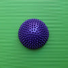 FDBRO Yoga Yoga Half Ball Physical Fitness Appliance Exercise Balance Ball GYM Point Massage Stepping Stones  Balance Pods